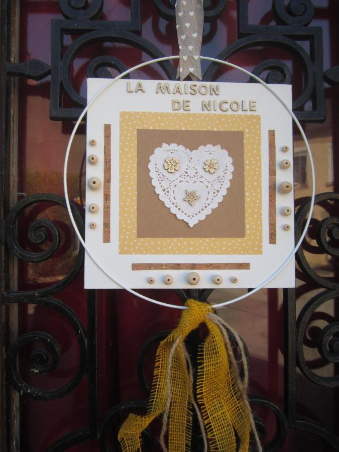 La Maison De Nicole Ladapeyre Kültér fotó
