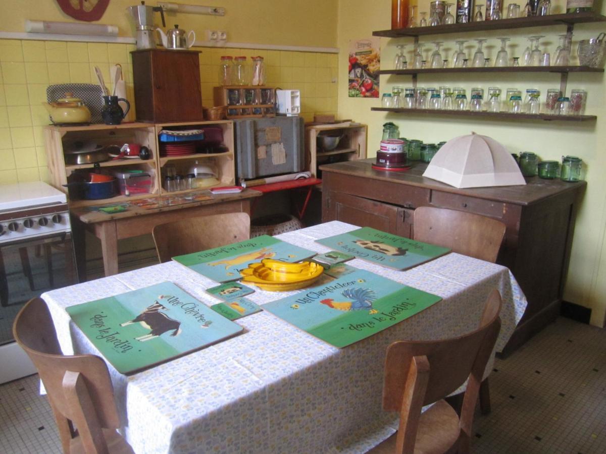 La Maison De Nicole Ladapeyre Kültér fotó